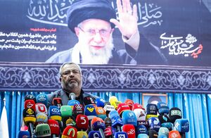 نشست خبری سخنگوی ستاد بزرگداشت رهبر شهید انقلاب