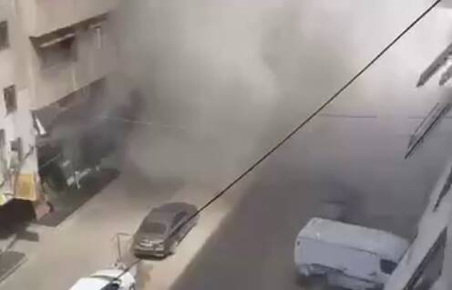 غزه،محله