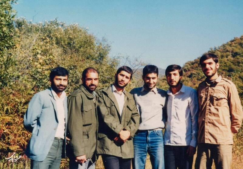 نیروی هوافضای سپاه , شهید تهرانی مقدم ,