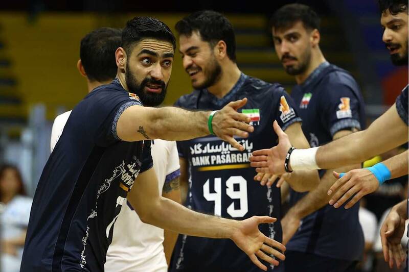 تيم،واليبال،فرانسه،ليگ،ملي،قهرماني،كسب،قرار،ايران،پاسور،رتبه ...