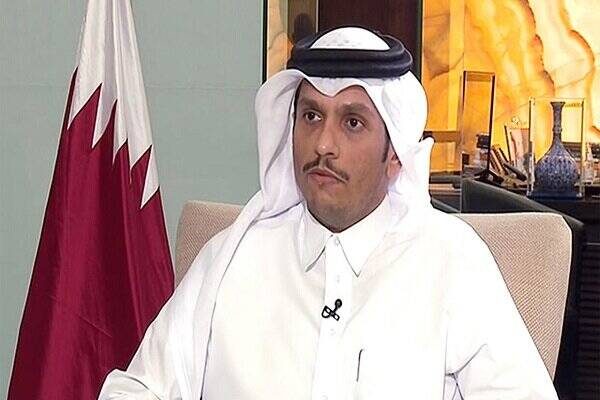 مذاكرات،تشديد،منطقه،ثاني،آل،تنش،لبنان،تفاهم،يادداشت،قطر،موضوعات