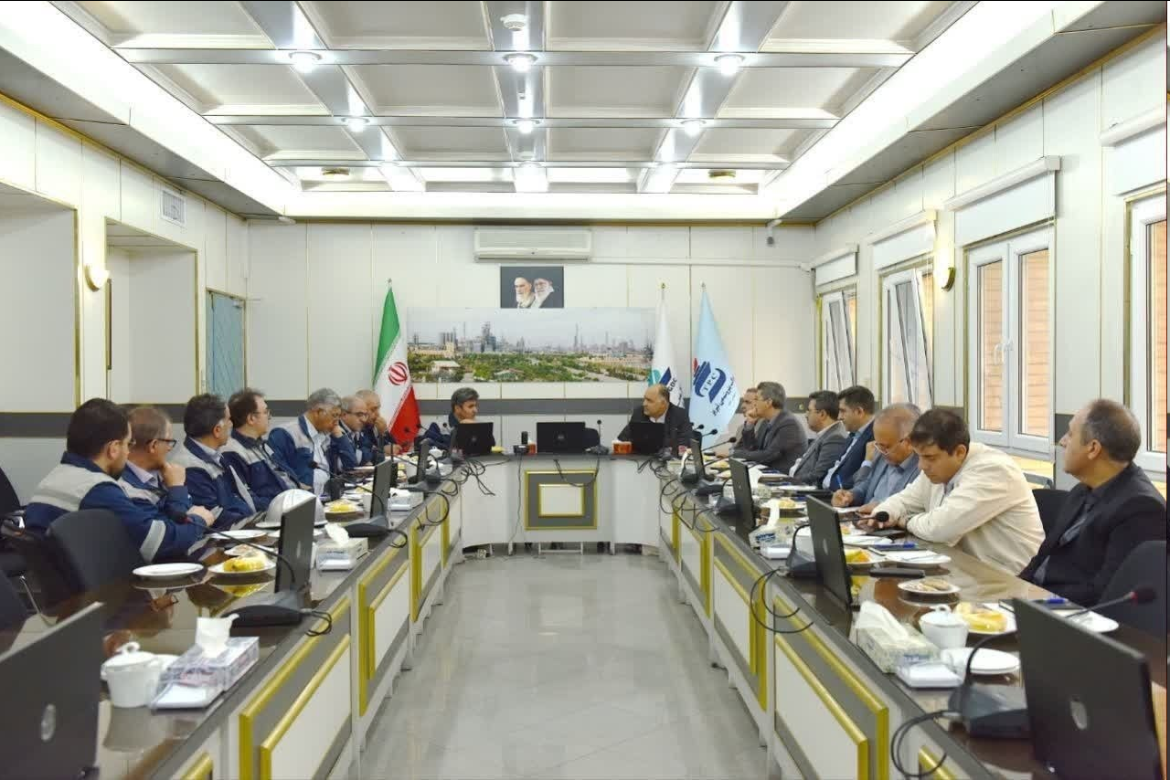 تحسین وزارت نفت از عملکرد پتروشیمی تبریز؛ الگویی ملی در HSE، پدافند غیرعامل و مدیریت بحران