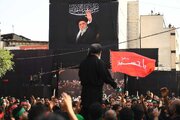 شب حضرت علی‌اکبر(ع) در امامزاده علی‌اکبر(ع) چیذر