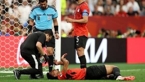 شوک بزرگ به مصر قبل از بازی با ایران