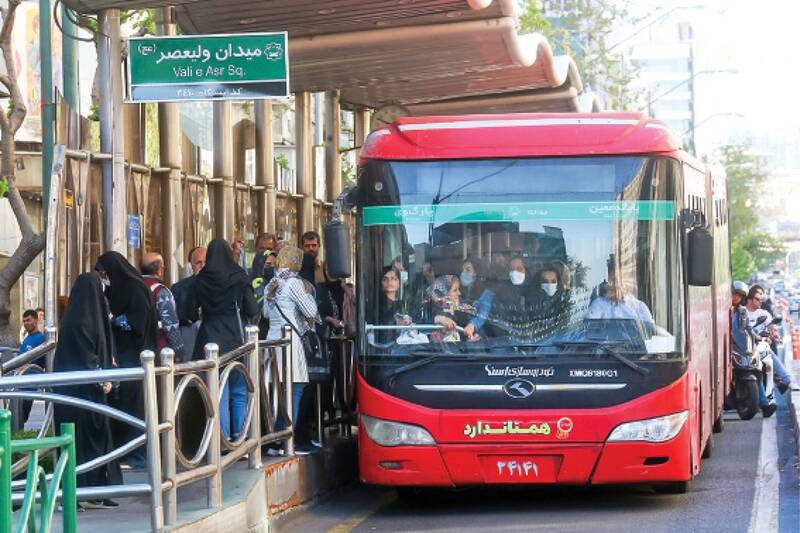 رايگان،تشييع،مترو،شهروندان،مراسم،شهر،تهران،اتوبوس،رهبر،ادامه ...