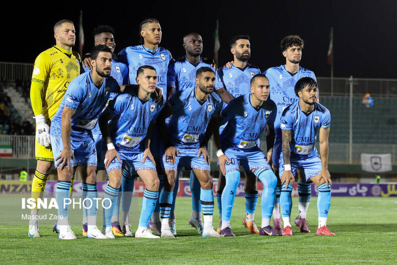مصاف،برود،پرسپوليس