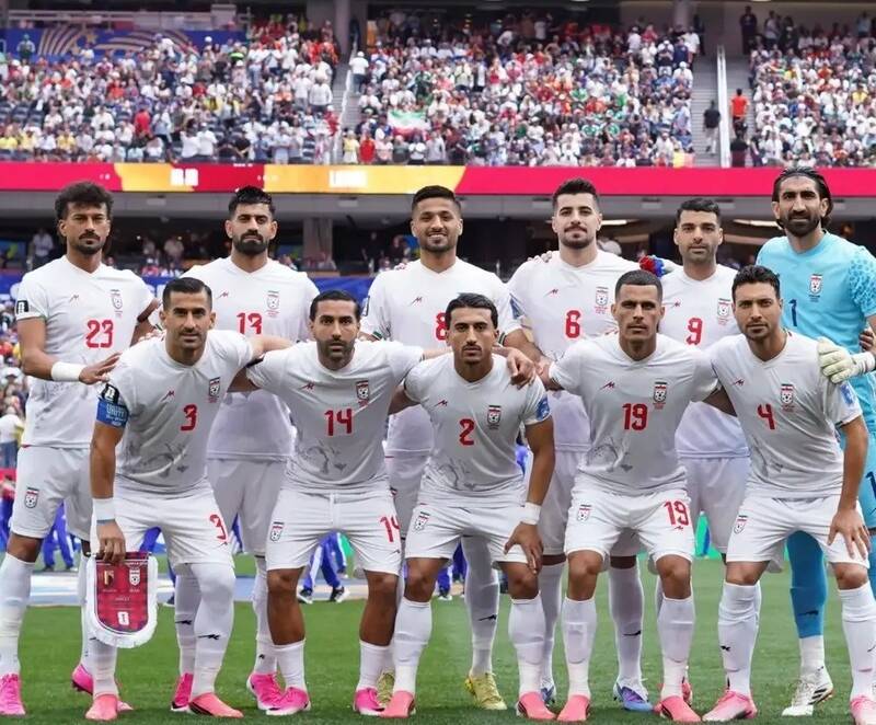 تیم ملی فوتبال ایران , جام جهانی 2026 , تیم ملی فوتبال بلژیک ,