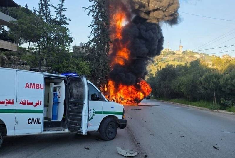 لبنان،رژيم،هدف