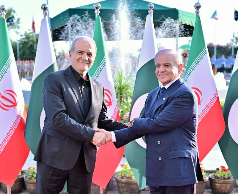 پاكستان،رسمي،ايران،شهباز،پزشكيان