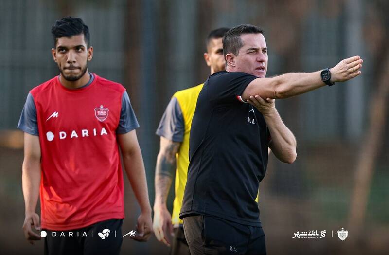 پرسپوليس،توافق،منتشر