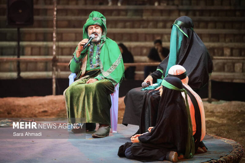 اشاره،تعزيه،فارسي،شعر،حقيقت،آثار،ادبيات،اظهار،عشق،كربلا،شاعر ...