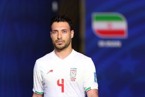یک ایرانی در تیم منتخب دور دوم گروهی جام‌جهانی