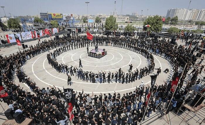 یوم‌العباس؛ خروش یکپارچه ایران در سوگ علمدار کربلا