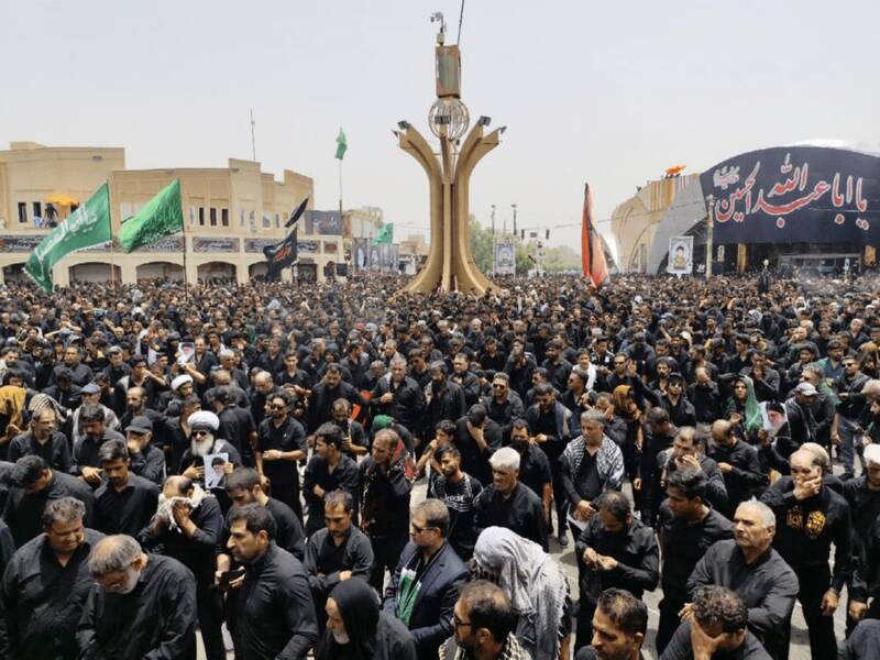 یوم‌العباس؛ خروش یکپارچه ایران در سوگ علمدار کربلا