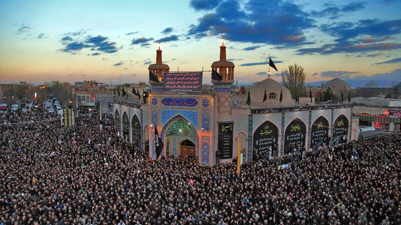 یوم‌العباس؛ خروش یکپارچه ایران در سوگ علمدار کربلا