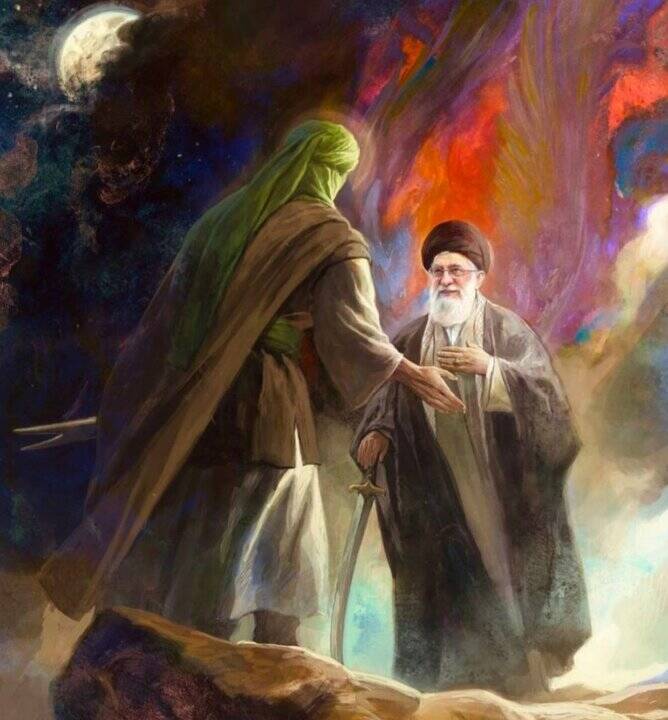 «ای اهل حرم میر و علمدار نیامد»/ایران در سوگ علمدارانش چشم بهراه ماند