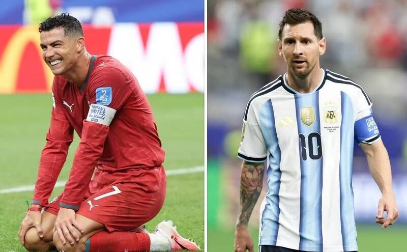 کریستیانو رونالدو , لیونل مسی , جام جهانی 2026 , جام جهانی فوتبال , 