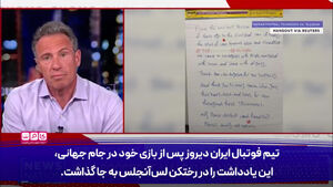 شکستن سکوت مجری مشهور آمریکایی در برابر جنایت ارتش آمریکا