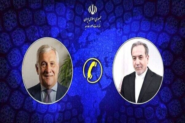 ايتاليا،خارجه،وزير،تلفني،نظامي