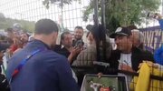 فیلم/ استقبال فوق‌العاده هواداران ایران از تیم ملی در سیاتل