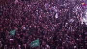 فیلم/ کربلای معلی در روز عاشورای حسینی