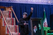 صوت/ شب تاسوعا ۱۴۰۵ با نوای میثم مطیعی