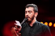 صوت/ شب ششم محرم ۱۴۰۵ با نوای مهدی رسولی
