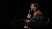 صوت/ شب ششم محرم ۱۴۰۵ با نوای حسین ستوده