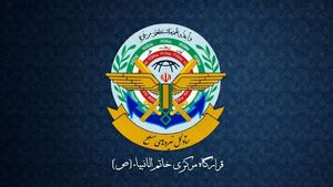 هشدار قرارگاه خاتم‌ درباره پروازهای نظامی رژیم صهیونی