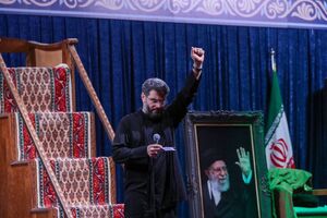صوت/ شب تاسوعا ۱۴۰۵ با نوای میثم مطیعی