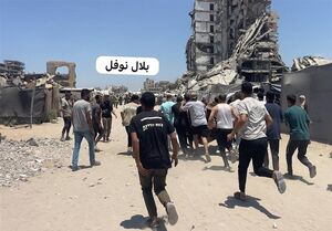 ادامه نقض آتش بس در نوار غزه و شهادت سه فلسطینی دیگر