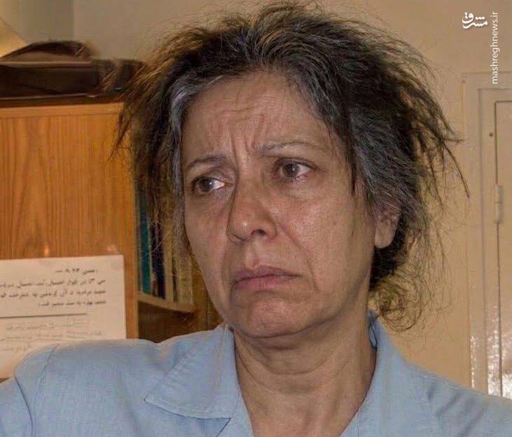 منافقين،فرانسه،گروهك،تروريستي،ايران،استرداد،روحي،مزدوري،خيان ...