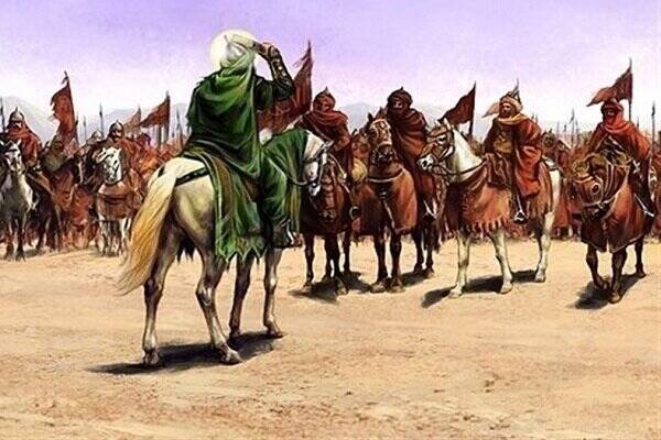 عاشورا،پرده،خون،تن،وَ،سيدالشهدا،ديرهنگام،رستگاري،پيشي،اراده،ب ...