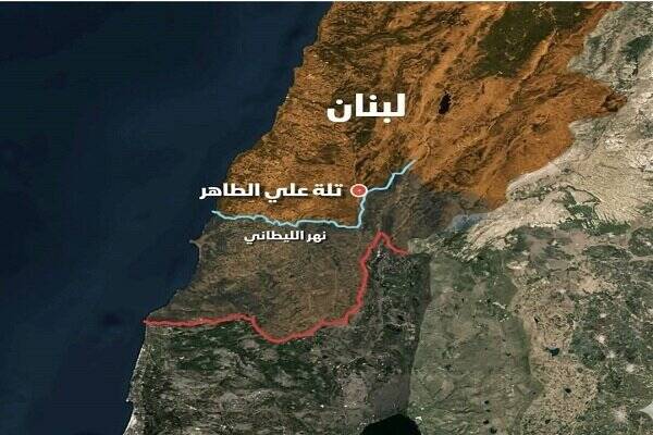 تکذیب تسلط رژیم صهیونی بر تپه راهبردی "علی الطاهر" در جنوب لبنان