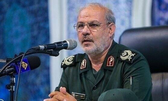 سپاه،هرمز،تنگه،سخنگوي