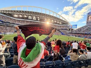 ایران عاشورایی اگه عکس بود