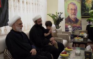 فیلم/ شهید لاریجانی سرمایه بزرگی بود که ایران آن را از دست داد