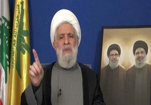 شیخ نعیم قاسم: هرگونه تعهدی که حاکمیت لبنان را نقض کند قابل قبول نیست