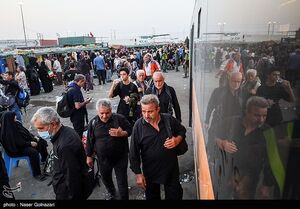 آغاز طرح ترافیکی اربعین از اول مرداد/ آماده‌باش پلیس برای کاهش حوادث