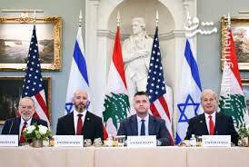 لبنان،تفاهم،اسرائيل،ايران،دولت،آمريكا،دشمن،دستاورد،تضعيف،بند ...