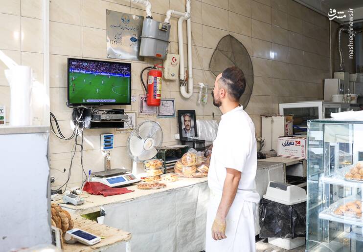 ملي،سوپرماركت