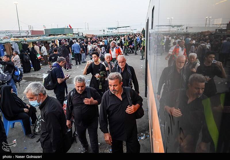 پليس،اربعين،زائران،مرز،مهران،ترافيكي،مرداد،تردد،رئيس،مأموريت