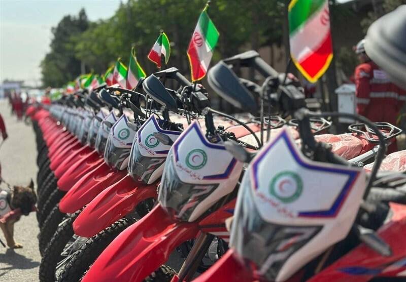 امدادي،مراسم،اربعين،تشييع،عملياتي،هماهنگي،ارائه،سازمان