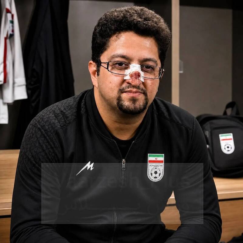شادی گل مردود شجاع به مصر تلفات داد! +عکس
