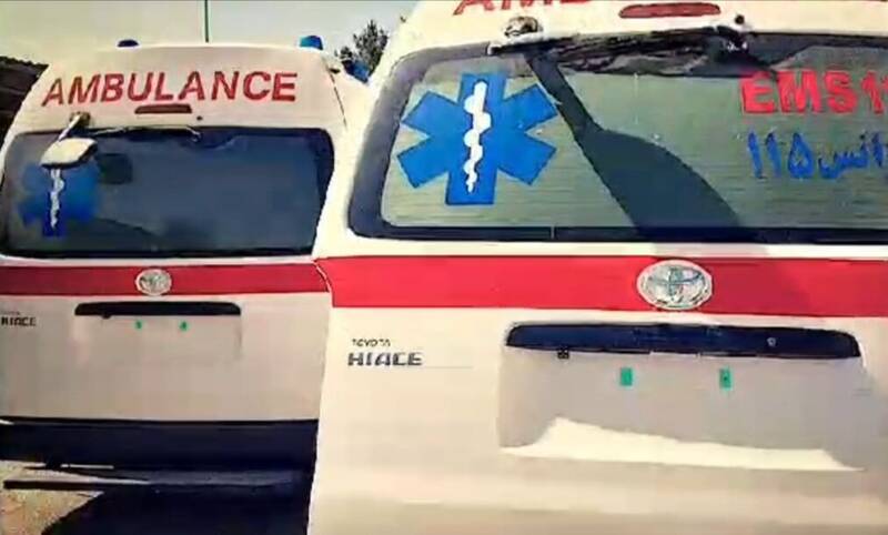 تهران،اورژانس،استان،ارائه،امدادي،مراسم،مستقر،كشور،فراهاني،مح ...