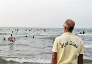 مرگ ۳ گردشگر در سواحل تنکابن‌