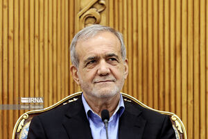 رئیس جمهور وارد شهر مقدس قم شد