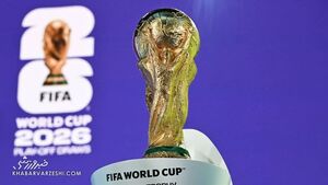 کابوس فوتبال آسیا در جام جهانی ۲۰۲۶ با حضور ۷ نماینده متزلزل!