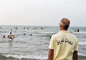 مرگ ۳ گردشگر در سواحل تنکابن‌