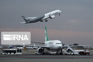 آغاز پروازهای تهران-دبی-تهران از دوشنبه